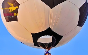 Speed Life Ballooning