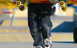 Speed Life Skateboarding