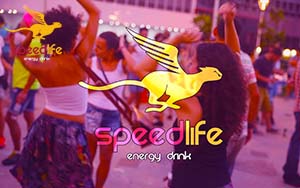 Speed Life Santorini