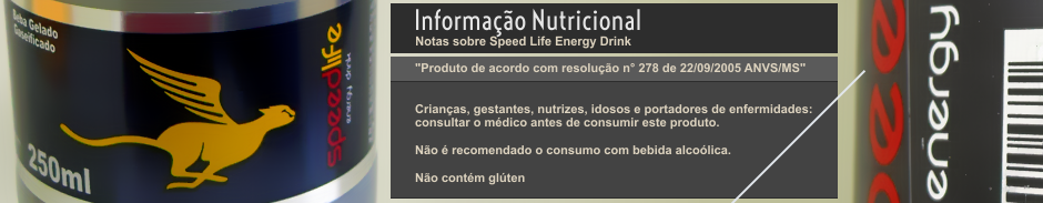 Speed Life