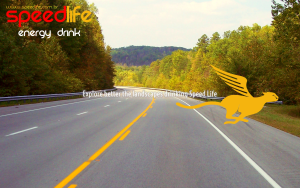 Speed Life Wallpaper