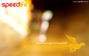 Speed Life Wallpaper